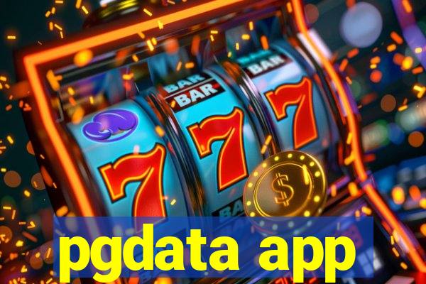 pgdata app